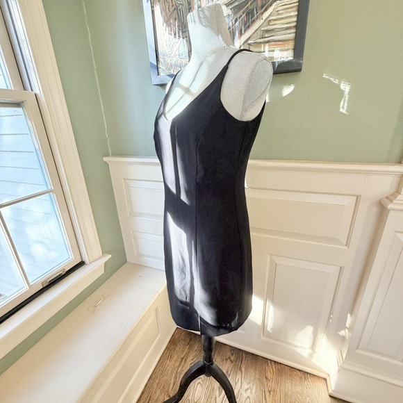 Vintage little black dress in large Be Smart 90s VTG - Picture 6 of 7
